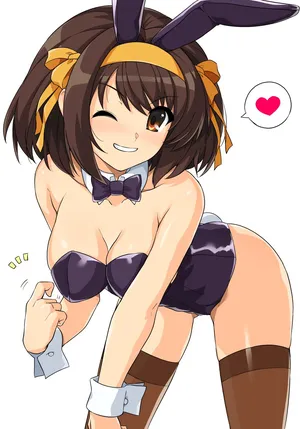 [Haruhisky] Haruhi Bunny