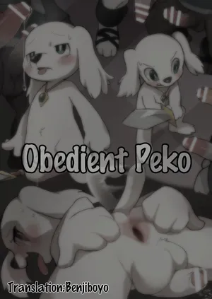 [Manmosu Marimo] Obedient Peko | Jūjun Peko [English]