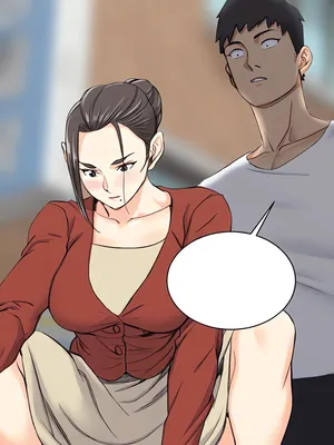 My Aunt (CH.03) [Webtoon]