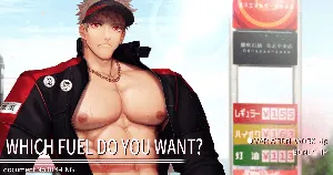 [Haruaki] Which fuel do you want