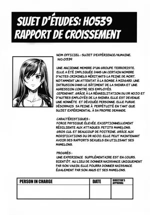 (C99) [OVing (Obui)] Sample H0539 Kouhai Report (Final Fantasy VII) [french] [pape245]