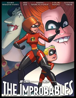 The Improbables 1 (the incredibles) [French] [angel_ghost] [HENTAIERA.COM]