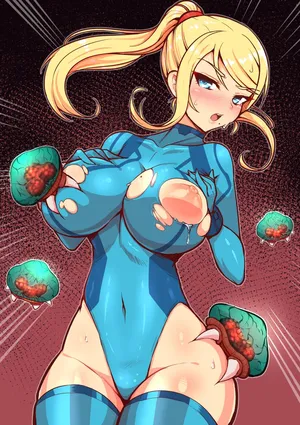 [Virus.G] Samus Aran