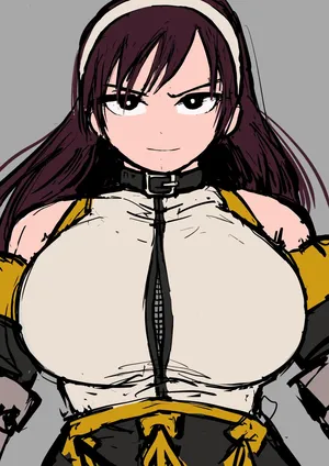 [Sanman-Drill] Ultear Milkovich (Fairy Tail)