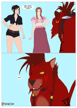 [KingCHAN] Feral Fantasy