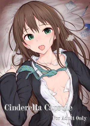 [HAMMER_HEAD (Makabe Gorou)] Cinderella Capsule I＆II (THE IDOLM@STER CINDERELLA GIRLS) [Digital]