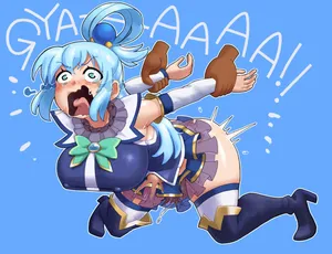 [Minus8] Aqua (Konosuba)