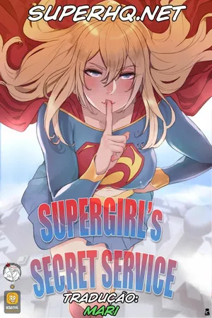 [Mr.takealook] Supergirl's Secret Service [Portuguese-BR]