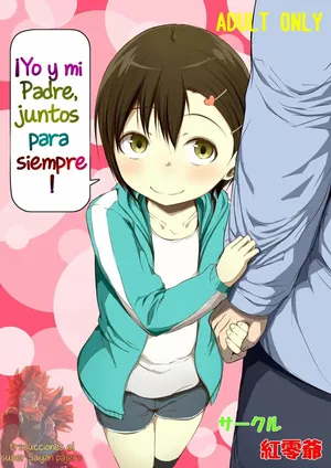 [Kureiji (Pooru Shougun)] Otou-san to Zutto Issho | Yo y mi Padre Juntos Para Siempre [Spanish] [El Super Saiyan Pajero]