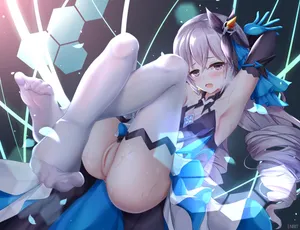 [Nbit] Honkai Impact Bronya Zaychik (Houkai Impact 3)