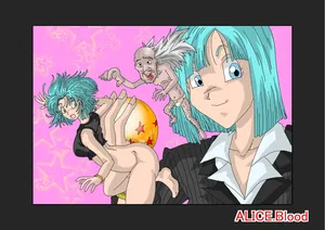 [Alice.Blood] Brainwashing Education Room ~Bulma Edition~ -Complete- [English]