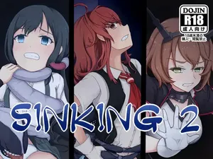 [Coin Seimaijyo] Sinking2 (Kantai Collection -KanColle-) [Digital]