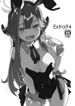 [Angyadow (Shikei)] Extra 94 (Blue Archive) [Digital]