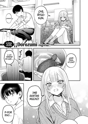 [Mega Black (Dorozumi)] Watashi wa Zettai Kimi no Mono｜Seré tuya no importa qué.（COMIC X-EROS #117)） [Spanish] [SSR Translations]