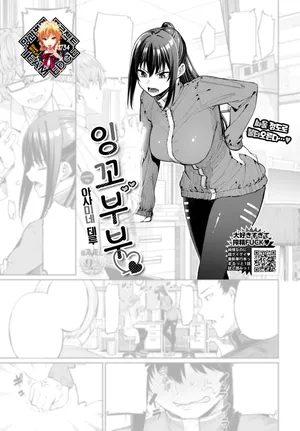 [Asamine Tel] Oshidori | 잉꼬부부♥ (COMIC BAVEL 2024-08) [Korean] [Team Edge] [Decensored] [Digital]